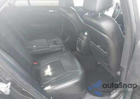 2016 Chrysler 300 Anniversary Edition z USA, uszkodzony, nr VIN 2C3CCAAG3GH224489